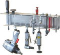 18" wall mount pneumatic tool storage organizer, air, main product view