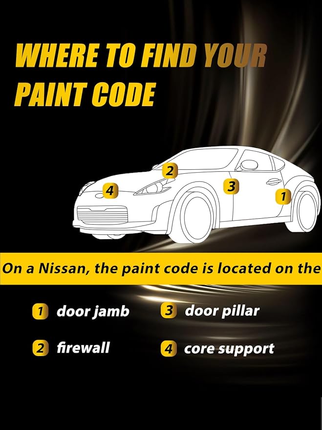 Red Alert/Scarlet Red Touch Up Paint Compatible - Image 3