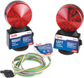 Grote 99131-5 Towing Kit - LED Wireless Magnetic Towing Kit (Retail Package)