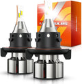SEALIGHT H13 LED Bulbs, 36000LM Super Bright 9008 Driving Lights, 6000K Daylight