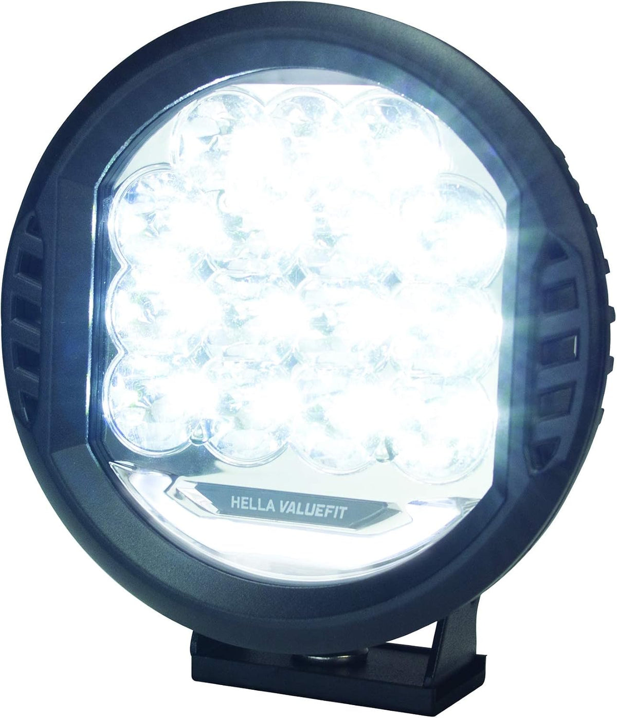 hella valuefit 500 led series - led driving, close-up detail