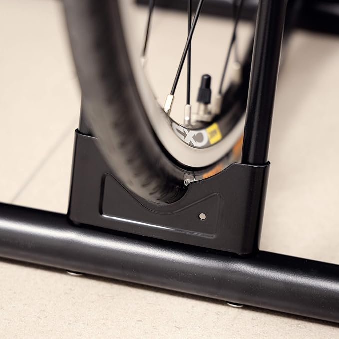 CyclingDeal Bike Rack Floor Parking Bike Stand - Image 4