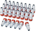 gasher 30pcs 3/8" mnpt x 3/8" flow industrial, main product view
