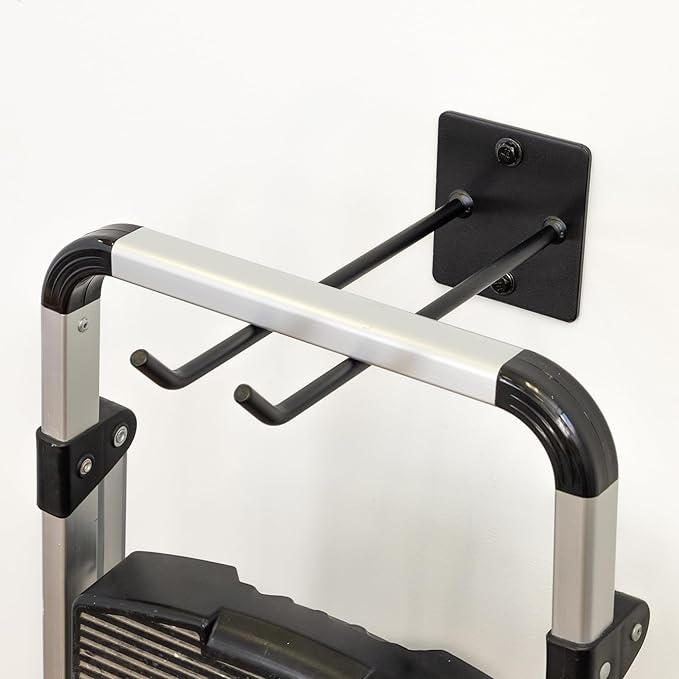 StoreYourBoard Tool Max Single Storage Rack, Wall Mount Home and Garage Hook by StoreYourBoard