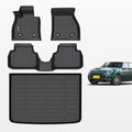 AIPOIL® Floor Mats & Cargo Liner Set