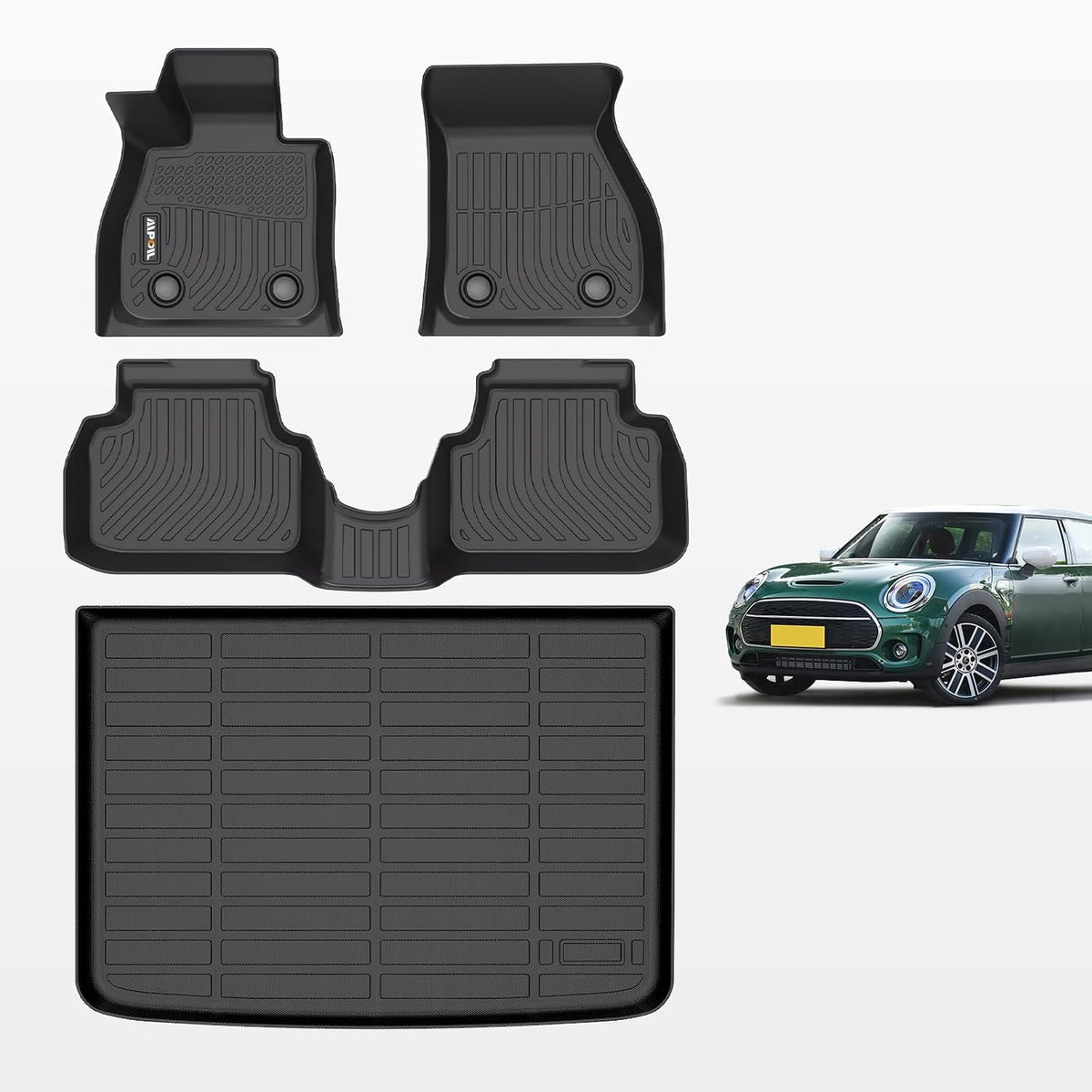 AIPOIL® Floor Mats & Cargo Liner Set