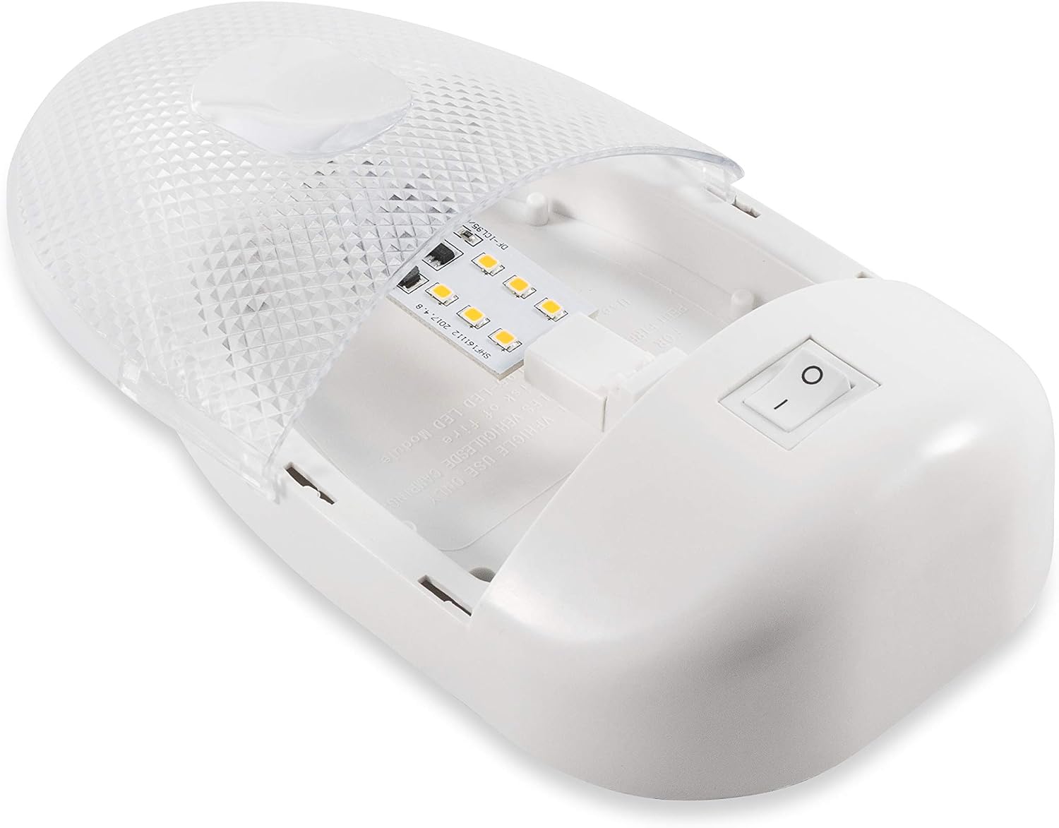Camco 41331 Replacement LED Single Dome Light