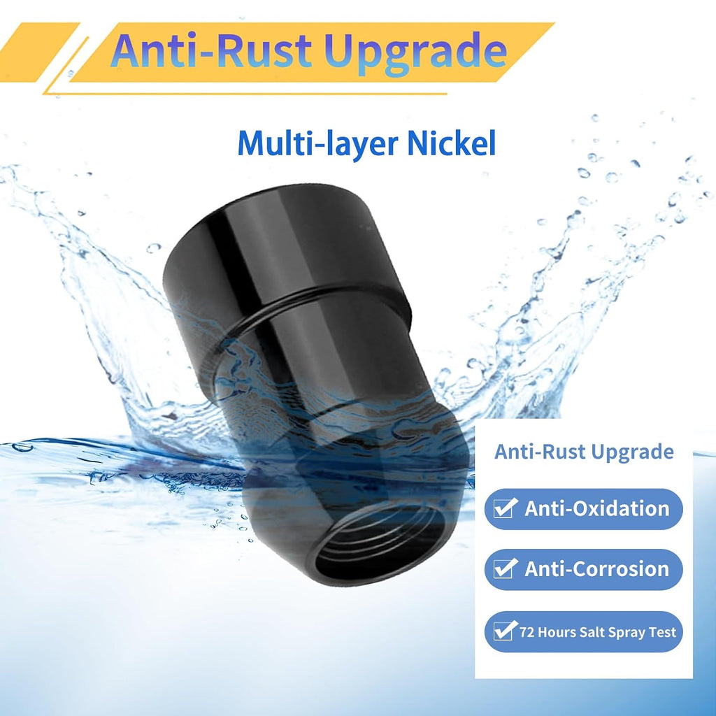 24526 Wheel Lock Lug Nut M12x1.5 Anti Theft Fit for 1991-2002 Chevy S-10 Blazer 2 Door & 1991-2002 GMC S-15 Jimmy 2 Door, Cone Seat Wheel Locks Black - Set of 5
