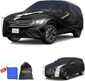 Volkswagen Tiguan Car Cover 100% Waterproof All Weather, Gift by FocusonQualityServiceHear