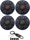 Center Caps Hubcaps Cover Aero Wheels for 18-inch Original Standard Rims Compatible with Model 3 (NOT Compatible with Model 3 Highland)