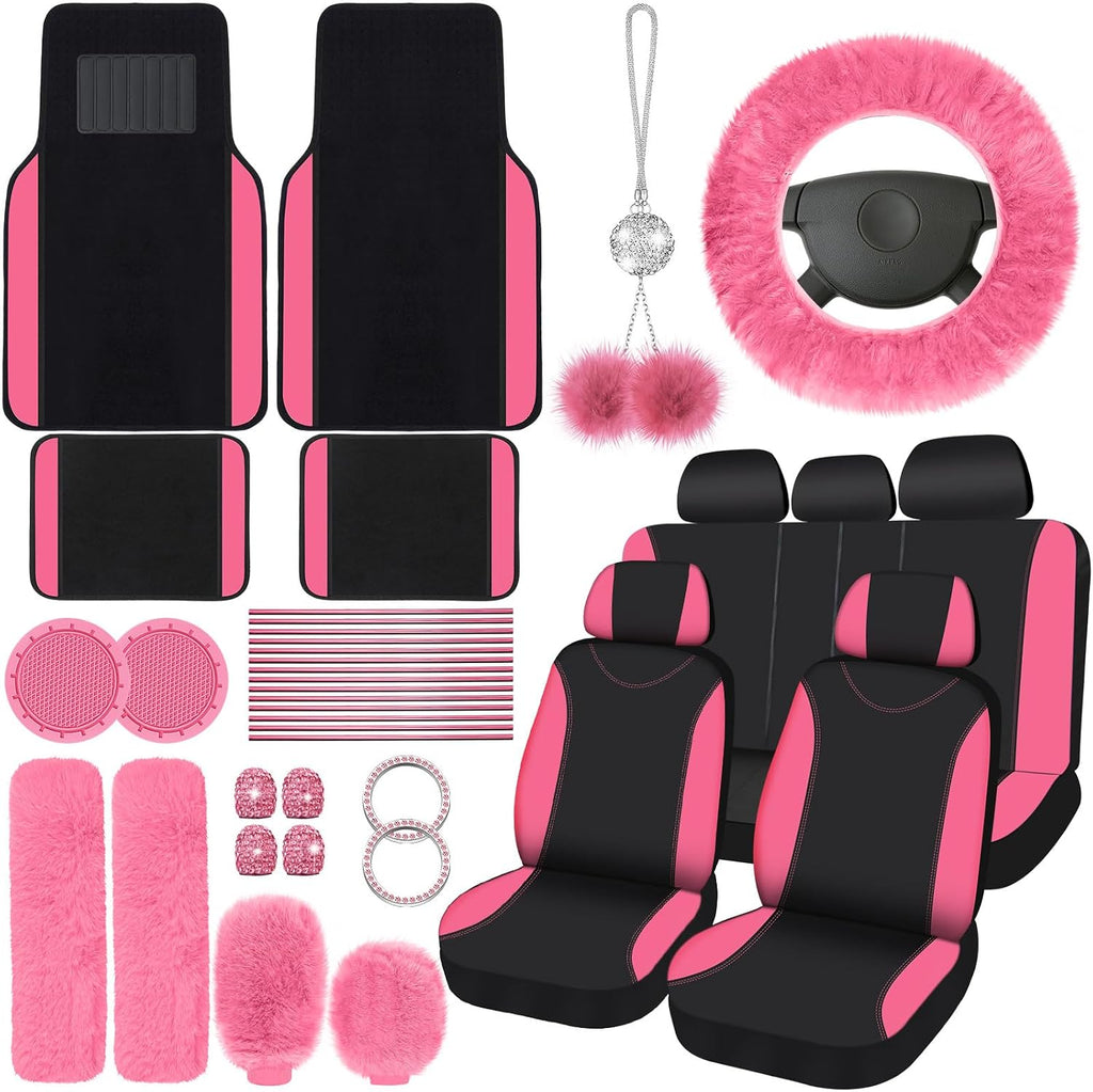 woanger 47 car seat cover full set car, main product view