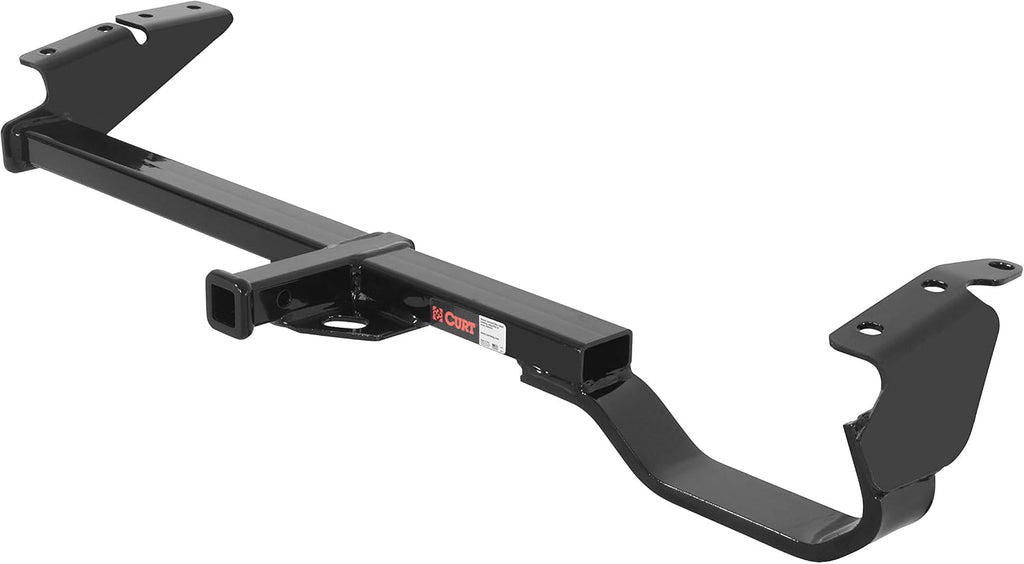 CURT Manufacturing 12339 Class 2 Trailer Hitch, Pin and Clip