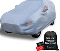 EzyShade 10-Layer SUV Car Cover Waterproof All Weather. See Vehicle Size-Chart by EzyShade