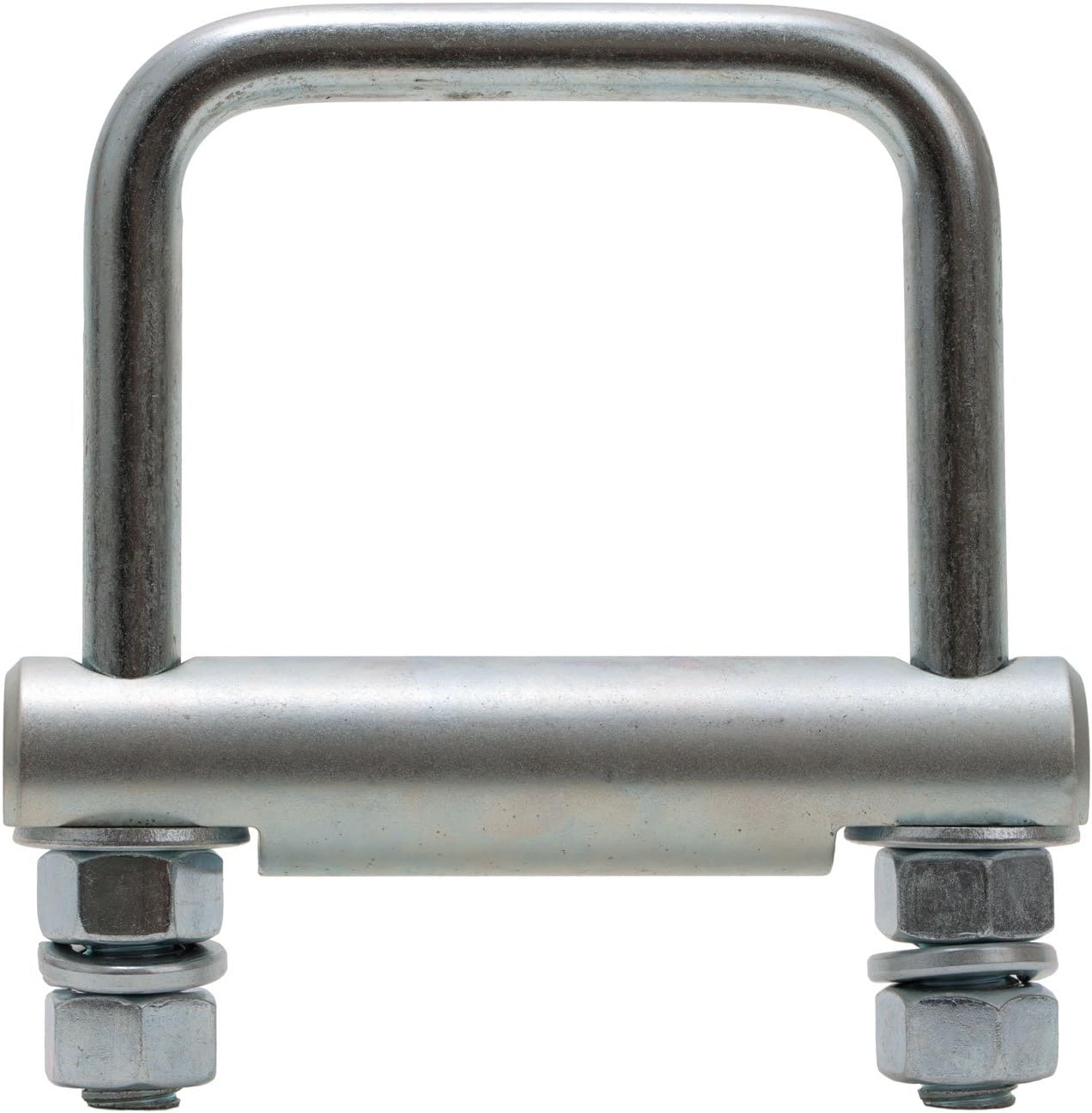 HitchClamp – Cross Clamp 2” Heavy Duty – Made in The USA - Anti-Rattle Hitch Coupling clamp/Hitch Tightener