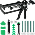 200ml epoxy gun dual cartridge, high thrust dual, main product view