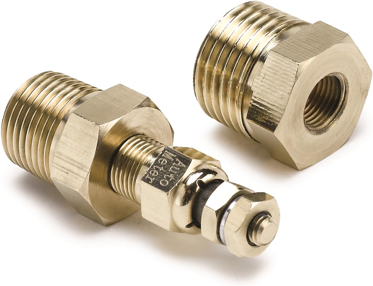 Auto Meter 1809-M Antique Beige Street Rod Kit
