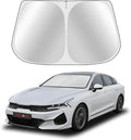 Custom Fit Windshield Sun Shade by Toluoma
