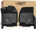 LASFIT Front Floor Mats for Ford F-150 2015-2025 | F150 Lightning 2022-2025