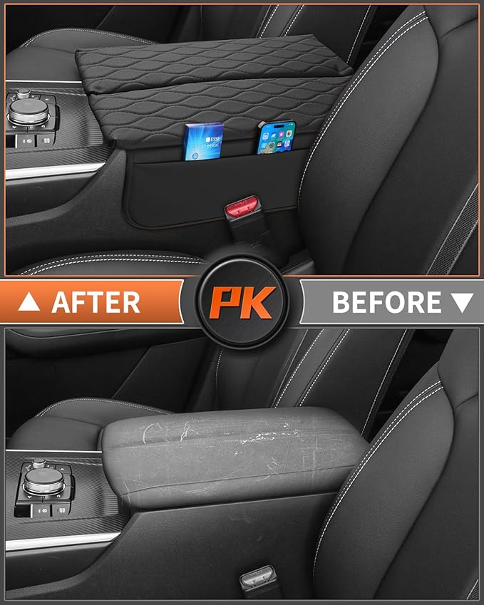 Shademax Custom for 2026 2025 2024 Mazda CX90 Center Console Cover Armrest
