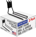 Victory Display Heavy Duty Garage Hooks |