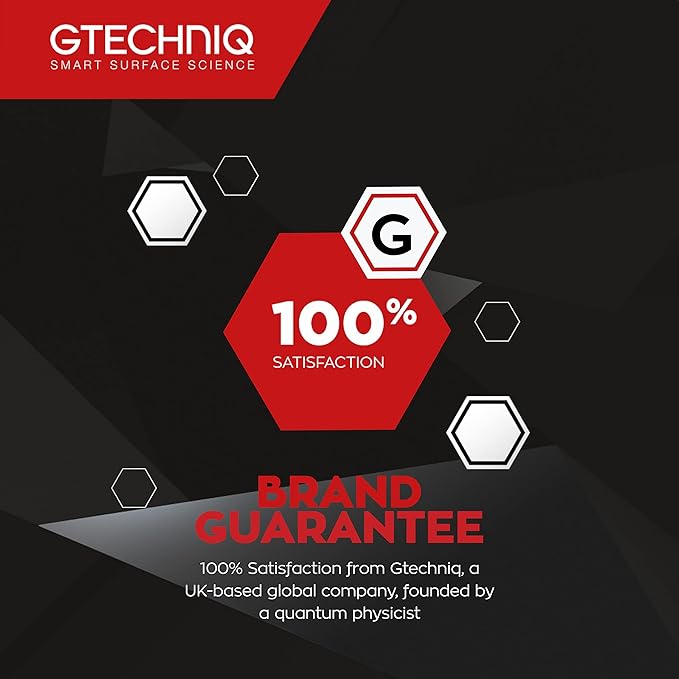 Gtechniq Microfiber Drying Towel, Scratch Resistant, Ultra Split Fibers - Image 7