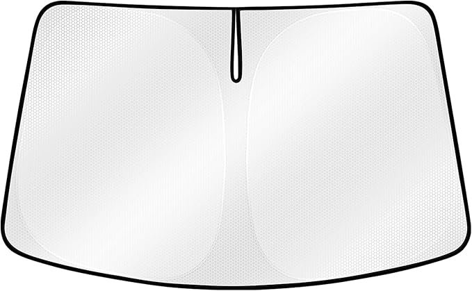 Cartist Windshield Sun Shade Fits by cartist