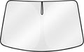 Cartist Windshield Sun Shade Fit by cartist