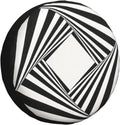 Abstract Black and White Elements Print Universal Spare Tire Cover for Jeep | Wheel Protector Fits Rv, Trailer, Jeep, Shield Tires From Sun, Dirt And Rain For Outdoor Storage