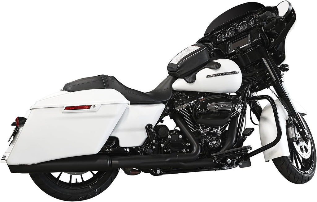 Nelson-Rigg Route 1 Journey Highway Cruiser Magnetic Tank Bag, fits Harley Davidson, Indian, Honda, Yamaha, Suzuki and more