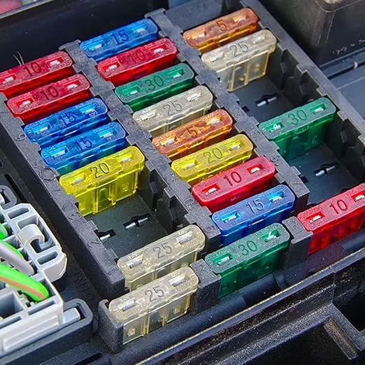 2 Amp Standard Fuse, 2A Car Blade Fuses - Image 6