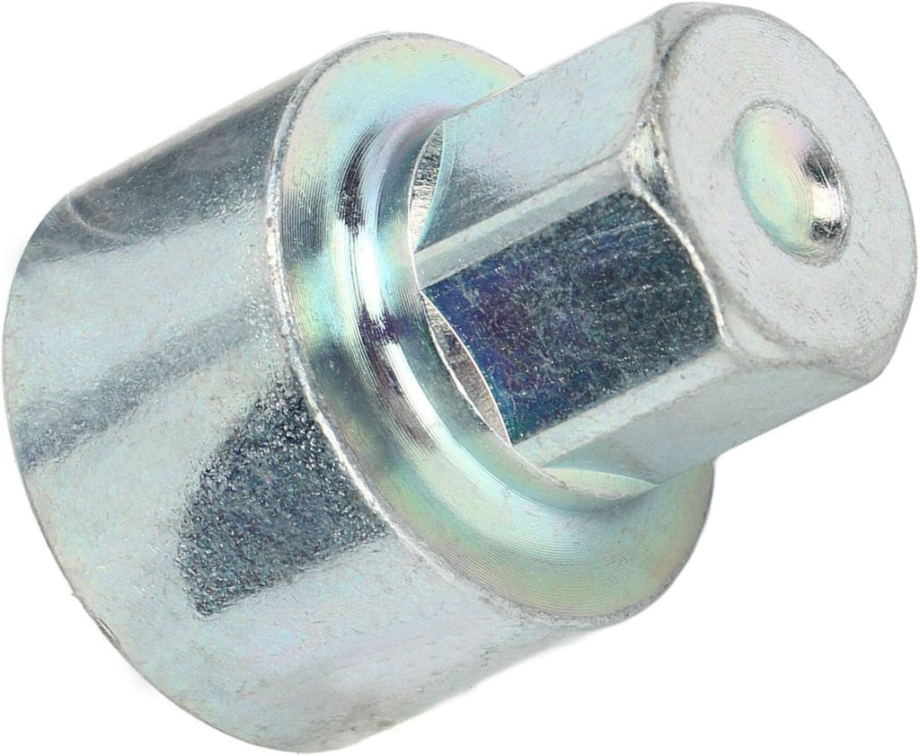 Oumefar Wheel Lock Lug Nut Remover Tool, Metal Wheel Lock Key Anti Theft Lugnut Socket Replacement for Car 1 3 5 6 7 Series X1 X2 X3 X4 X5 X6 Z4 (052)