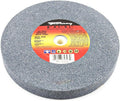 forney 72398 bench grinding wheel, vitrified with 1-inch, main product view