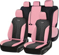 coverado automotive seat covers full set, luxury car, main product view