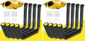 geedar heavy duty garage storage hooks -120 lb, main product view