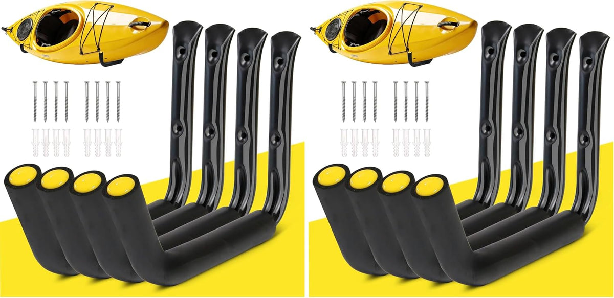 geedar heavy duty garage storage hooks -120 lb, main product view