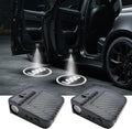 2PCS Custom Car Door Projector Lights Personalized Logo LED Car Door Step Welcome Light Customized Photo Text