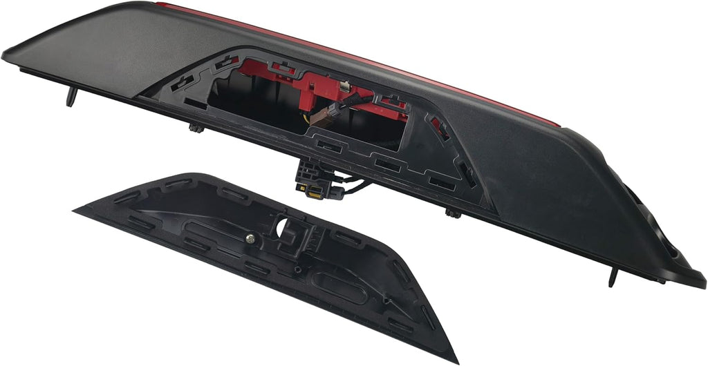 Third Brake Light 3rd Brake Light Assembly fit for Ford Transit 150 250 350HD 2020 2021 2022 2023 2024 2025 High Mount Stop Light Stop Light Lamp LK4Z13A613D