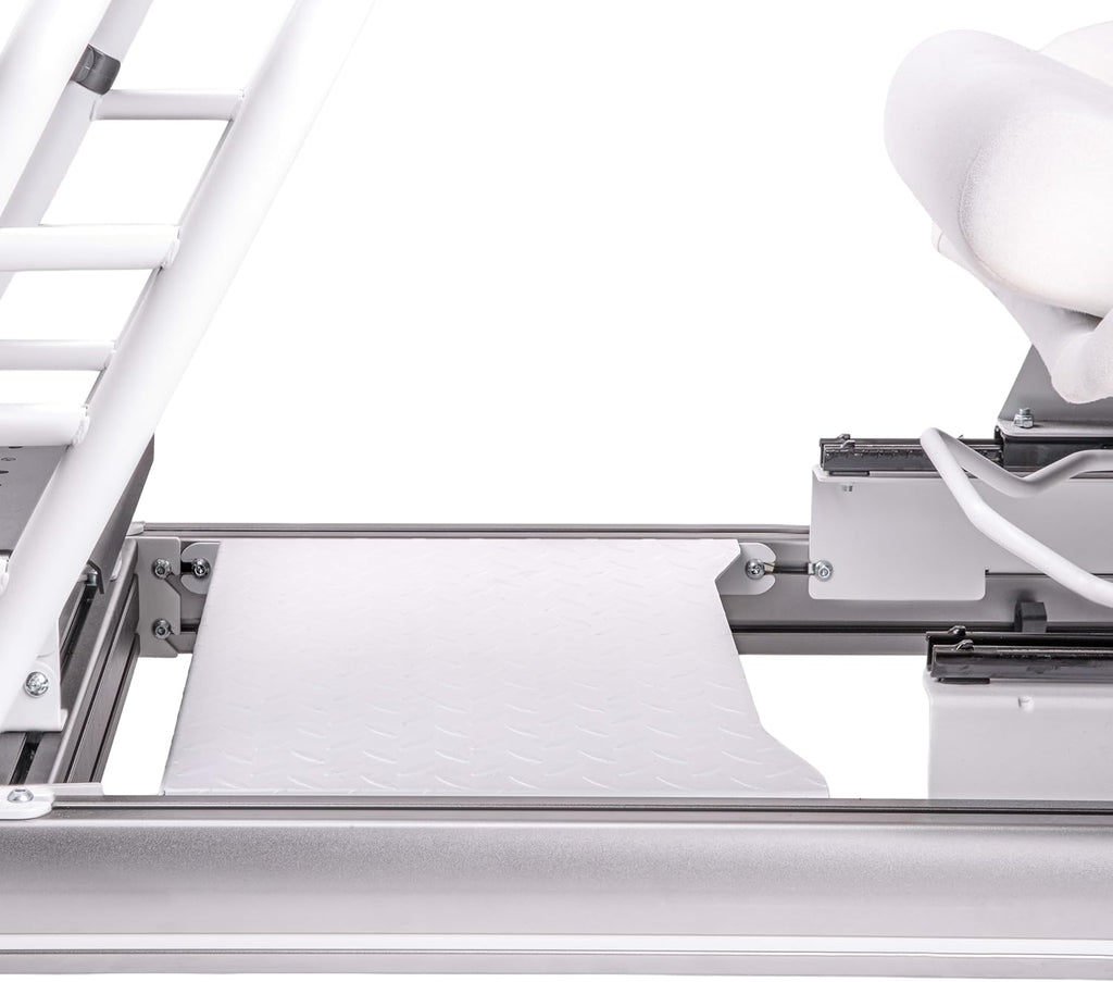 Thermaltake Sim Rig Floor for Simulator Cockpit; Stainless Steel;White; GRA-TTG-SFSXWH-01