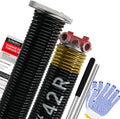 Pair of 1.75" Garage Door Torsion Springs Set