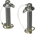 Roadmaster 910029 Pair of Direct Replacement Tow Bar Base Pins Compatible with Roadmaster Tow Bars | Durable Steel Construction | Ensures Secure & Long-Lasting Tow Bar Attachment | Built to Last