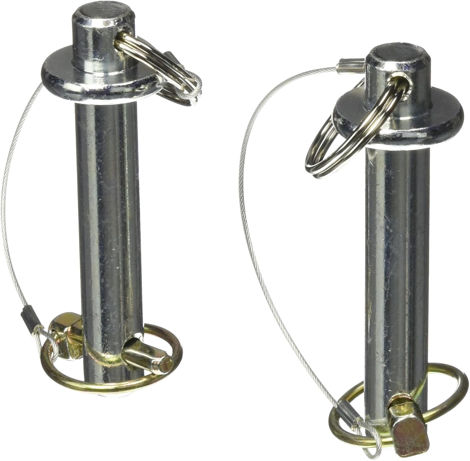 Roadmaster 910029 Pair of Direct Replacement Tow Bar Base Pins Compatible with Roadmaster Tow Bars | Durable Steel Construction | Ensures Secure & Long-Lasting Tow Bar Attachment | Built to Last