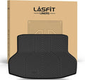 LASFIT Trunk Mat for Honda Civic Sedan 2016-2021, All Weather TPE Custom Fit by LASFIT