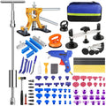 auto paintless dent removal kit – adjustable paintless, main product view