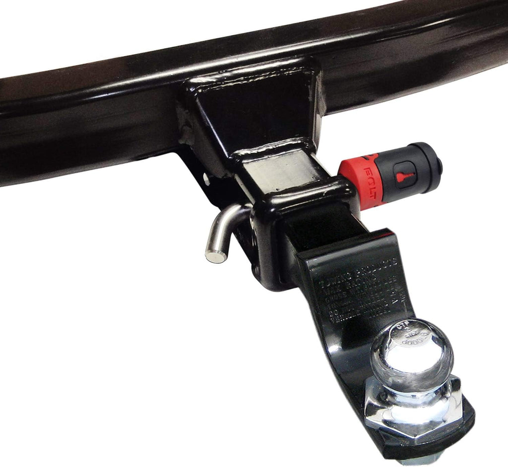 Bolt 7018445 5/8" Receiver Lock for Early Model Chevrolet, GMC, Hummer, Buick, Cadillac, Oldsmobile and Pontiac Keys