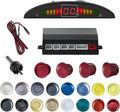 Radar Detectors 16 Color Options Adjustable Alarm Sound Professional Safety by SANDETOUN