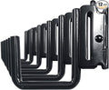 12PCS E Track J Hooks Heavy Duty E Track X Track Steel Hanger, Spring Fitting E by KOPKIO