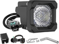 Flood Hitch Lights Kits, Niwaker LED Reverse Light for 2x2 Inch Trailer Hitch Receiver Backup Light Compatible with 7-WAY Socket Plug-n-Play Hitch Mount Reverse Light for Truck Pickup SUV Off Road