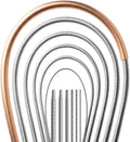6-in-1 copper tube bender set – 43" long, main product view