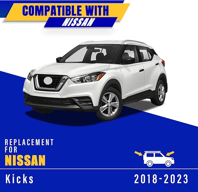 3 wipers Replacement for 2018-2023 Nissan Kicks, Windshield Wiper Blades - Image 5
