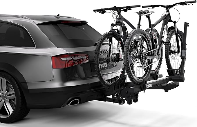 Thule T2 Pro XT/XTR Hitch Bike Rack - Image 3